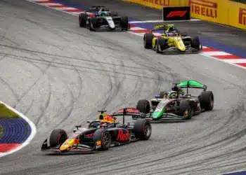 Formula 2: Pepe Marti, Joshua Dürksen, Roman Stanek, Amaury Cordeel