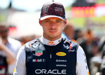 Max Verstappen