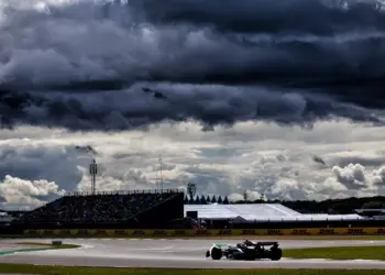 Alexander Albon, Williams, F1 Brit Nagydíj 2024