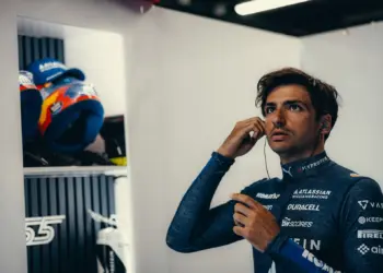 Carlos Sainz