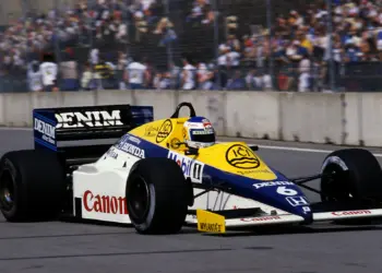 Keke Rosberg