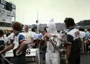 Derek Warwick