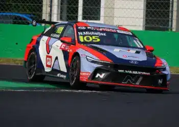 Michelisz Norbert