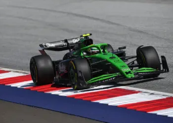 Gabriel Bortoleto, F1 2025 Osztrák Nagydíj