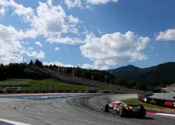 Lando Norris, Osztrák Nagydíj 2025