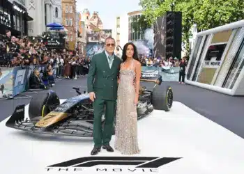 Brad Pitt, Ines de Ramon