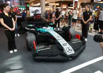 mercedes lego f1