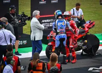 Jorge Viergas, Álex Márquez, Marc Márquez
