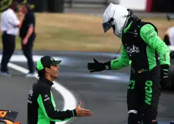 Nico Hülkenberg, Gabriel Bortoleto, Sauber