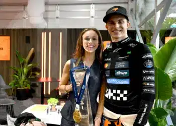 Lily Zneimer, Oscar Piastri