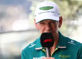 Adrian Newey