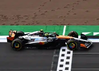 Lando Norris, McLaren, 2025 Brit Nagydíj
