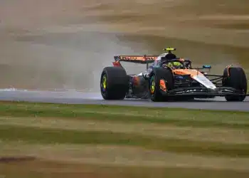 Lando Norris, McLaren, 2025 Brit Nagydíj