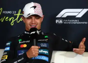 Lando Norris