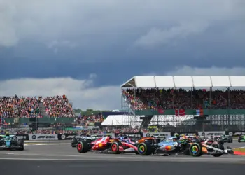 2025 F1 Brit Nagydíj