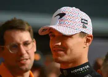 Lando Norris