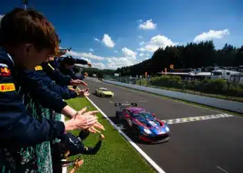 #33 Aston Martin, Verstappen.com Racing