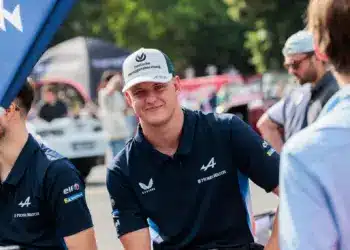Mick Schumacher