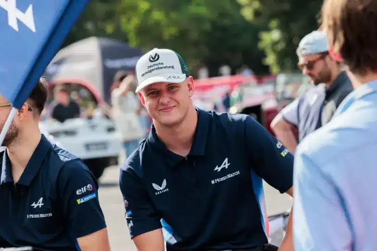 Mick Schumacher