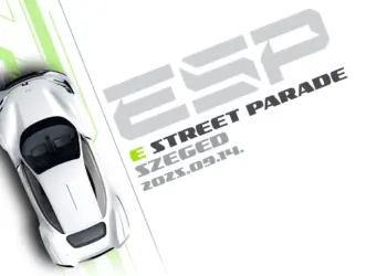 e street parade, szeged