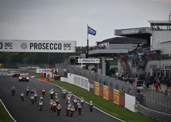 Donington Park 2024