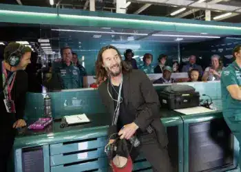 Keanu Reeves, f1