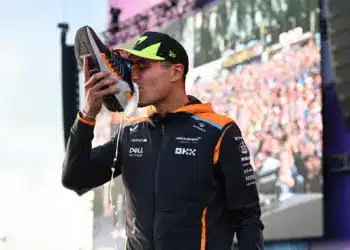 Lando Norris
