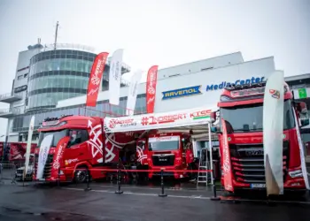 kiss norbi, révész racing, kamion eb