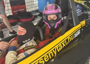 versenytaxi, Hungaroring