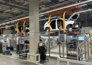 Audi gyár, Győr