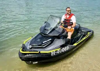 Kiss Norbert, Jet-Ski Sztár Kupa