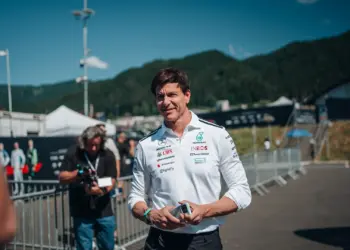 Toto Wolff
