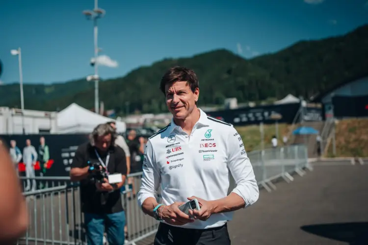 Toto Wolff