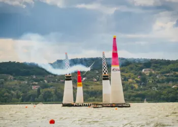 Red Bull Air Race, 2019, Balaton