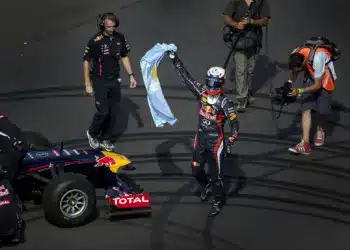 Daniel Ricciardo, Argentína motogp forma-1