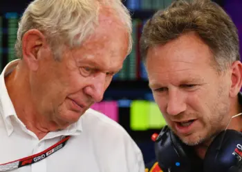 Christian Horner, Helmut Marko