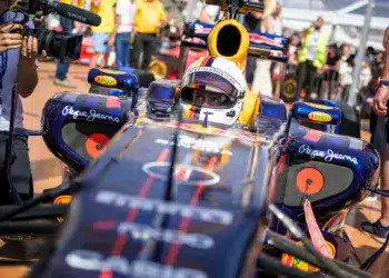 Sebastian Vettel
