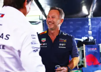 Christian Horner, Toto Wolff