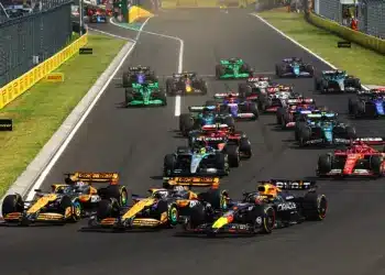 2024 F1 Magyar Nagydíj