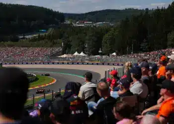 2024 Belga Nagydj, F1, Max Verstappen