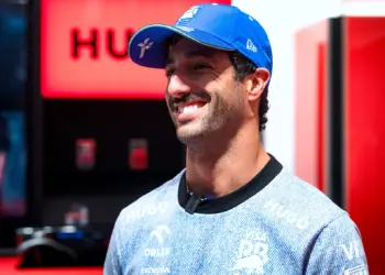 Daniel Ricciardo