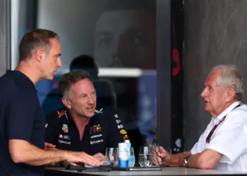 Christian Horner, Oliver Mintzlaff, Helmut Marko