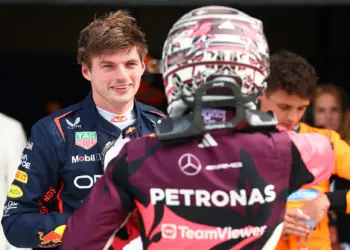Max Verstappen, Andrea Kimi Antonelli