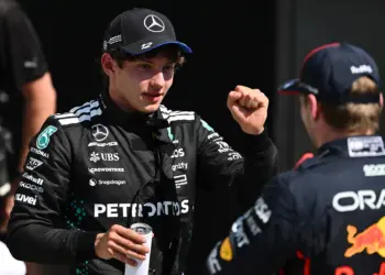Andrea Kimi Antonelli, Max Verstappen