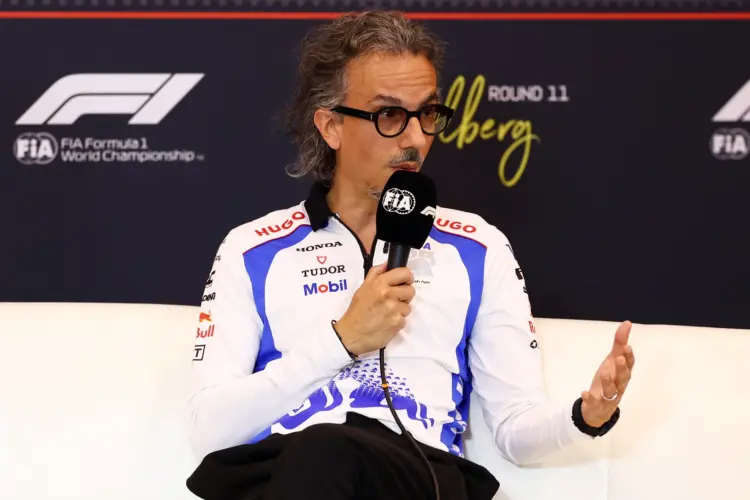 Laurent Mekies