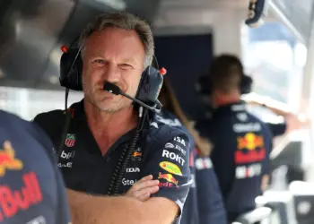 Christian Horner, red bull