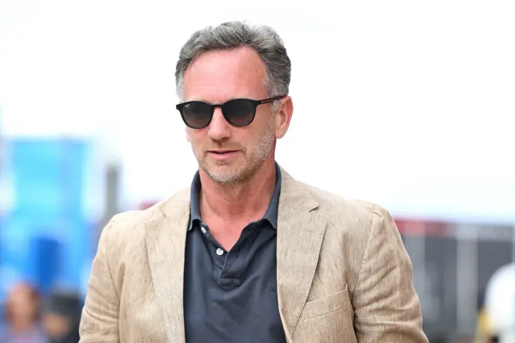 Christian Horner
