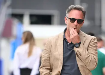 Christian Horner