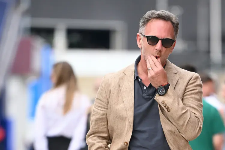 Christian Horner