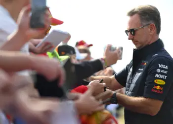 Christian Horner